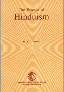 the essence of hinduism